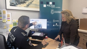 Alovera refuerza la seguridad con nuevas cámaras de vigilancia