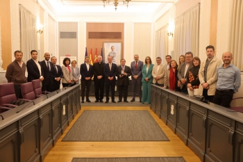 El Ayuntamiento de Guadalajara reconoce a la Asociación de Belenistas con la Medalla de Oro de la Ciudad