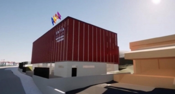 El Portal del Contratante de la Junta publica hoy la licitación de la obra de construcción de la primera fase del CIFP ‘N 1º’ de Guadalajara 