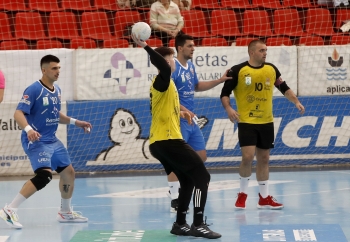 El Cívitas Balonmano Guadalajara sigue creyendo