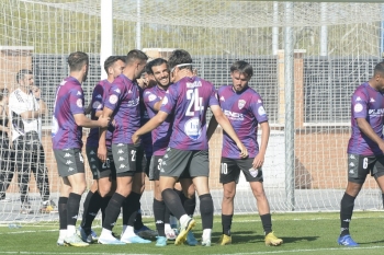 El CD Guadalajara suma, sigue y se afianza