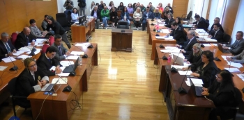 Arranca en la Audiencia un macrojuicio por fraude en el pago del IVA