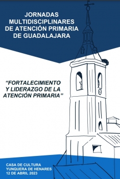 Jornadas Multidisciplinares de Atención Primaria en Guadalajara