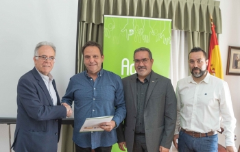 ADAC firma 28 contratos para pequeñas infraestructuras y mantenimiento del patrimonio en los municipios 