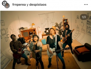 'Despistaos' colabora en 'Uno más Uno son 7', con Fran Perea