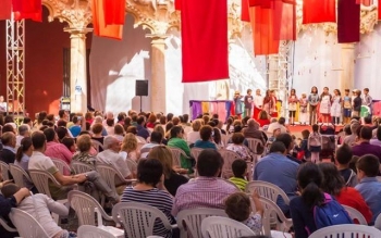 El XXXII Maratón de los Cuentos ya tiene narradores inauditos