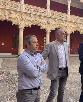 “Por parte de los museos hay una labor importantísima en cuanto a la conservación preventiva, la restauración y la comunicación a la sociedad”