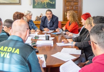 Marchamalo reforzará su seguridad en las Fiestas del Gallardo