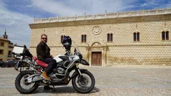 “La pandemia nos ha hecho a los viajeros redescubrir la Península Ibérica con provincias como Guadalajara”