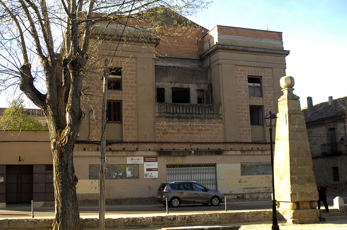 Imagen: Ayuntamiento de Sigüenza