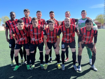 El CD Azuqueca viajará a Tomelloso acariciando la permanencia