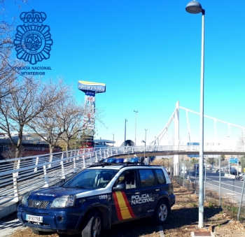 Detenido por robar más de 2.000 euros en ropa en el Centro Comercial de Guadalajara