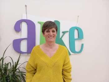 Susana Martínez: "No hay que vender motos. Hay que hablar de la ciudad, de compromisos, pero asumibles"