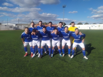 El CD Yunquera certifica su segundo triunfo consecutivo