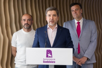 La candidatura de Ciudadanos a la Alcaldía de Guadalajara, descabezada