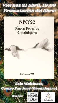 Colección TTT presenta NPG'22, que consolida una original fórmula de escribir sobre Guadalajara