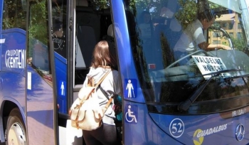 Esta semana entran en vigor los seis nuevos autobuses de tarde del Plan Astra para Yebes y Valdeluz