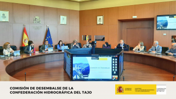 La CHT apunta que la situación hidrológica del Tajo es de Normalidad, con ausencia de sequía prolongada