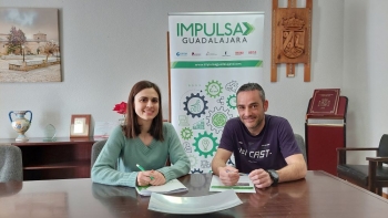 Molina de Aragón destaca las facilidades que existen para la instalación de empresas a los técnicos de Impulsa