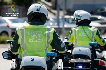 La Guardia Civil auxilia a un conductor que sufrió un infarto mientras circulaba por la A-2