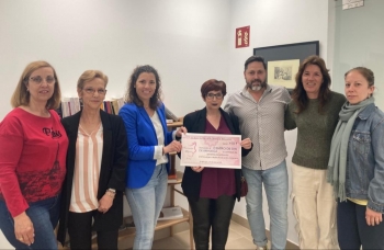 La Asociación de Mujeres de Brihuega colabora con el Centro Comarcal de Mayores