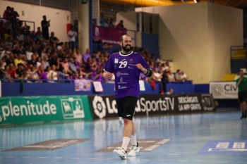 El Cívitas Balonmano Guadalajara se agarra a la permanencia 