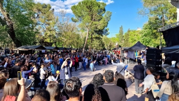 Rojo defiende “la Guadalajara diversa” construida en los últimos años 