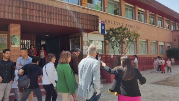 El CEIP Badiel de Guadalajara tendrá un nuevo comedor escolar el curso que viene