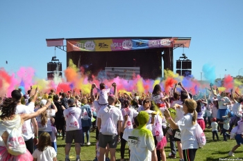 El Holi Life Fest llega a Guadalajara el sábado