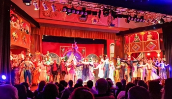 Se prorroga 'El Gran Showman', el musical del grupo de Teatro de Salesianos