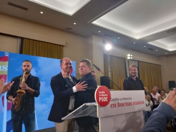 Alberto Rojo: "Guadalajara vive un inmenso proceso transformador y en pocos años será irreconocible"