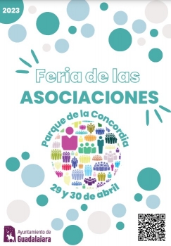 Este fin de semana, Feria de las Asociaciones, en La Concordia, con la participación de más de medio centenar de colectivos 