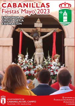 Una treintena de actos componen el Programa de las Fiestas del Cristo de la Expiración, del 5 al 8 de mayo