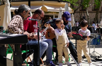 Sigüenza ha programado una decena de actividades que han convertido en semana el Día del Libro