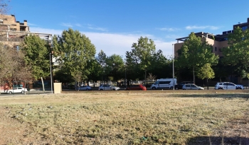 Los propietarios de parcelas y solares sin edificar deben desbrozarlas antes del 1 de junio