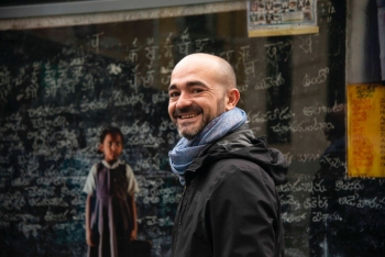 Israel Marco: "Intentaremos evitar que los extremos entren en el Ayuntamiento de Guadalajara"