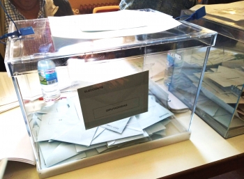 El Ayuntamiento de Guadalajara comienza a notificar la composición de las 110 mesas electorales para el próximo 28-M