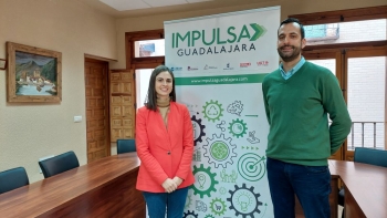 Jadraque presenta la ampliación del POM y su cartera de servicios para atraer a futuras empresas