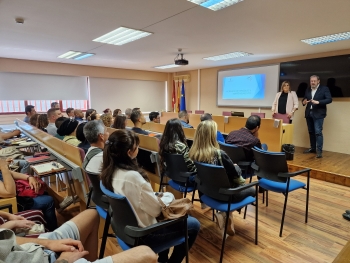 La Consejería de Economía anima a "Aprender para emprender" en Guadalajara