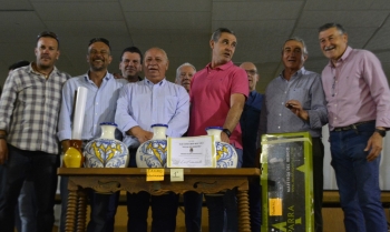 Gran éxito de participación en el XLII Concurso del Vino de Horche