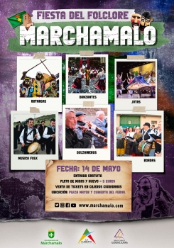 La Cubierta de Ferial acogerá la primera Fiesta del Folclore Provincial de Marchamalo