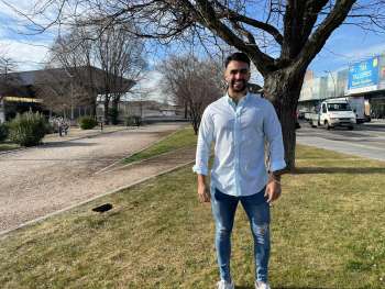 “Voy al certamen nacional de Mister RNB España con la intención de ganar”