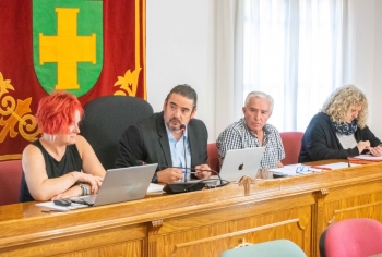 El Pleno de Marchamalo aprueba una partida de 36.500 euros para 23 asociaciones y entidades deportivas del municipio