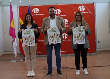 Azuqueca se prepara para celebrar San Isidro