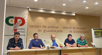 La Plataforma SOS en Defensa del Campo hace un llamamiento para que todos los integrantes del mundo rural se unan a la manifestación del 14 de mayo