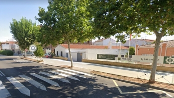 Confinados en Alovera por la rotura de una tubería de gas