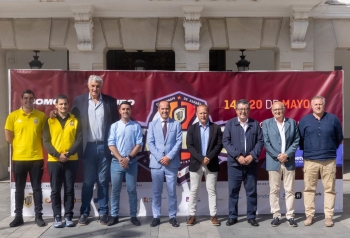 El Palacio Multiusos acogerá el Campeonato de España de Clubes Cadete Femenino de Baloncesto 