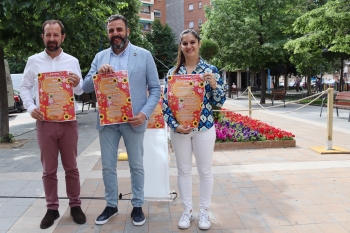 Azuqueca celebra este fin de semana el Festival de las Flores