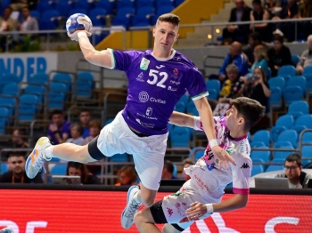 El Cívitas Balonmano Guadalajara dice adiós a la Copa del Rey