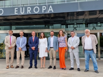 El Gobierno regional destaca los despliegues de telecomunicaciones como elementos integradores para los colectivos en riesgo de exclusión